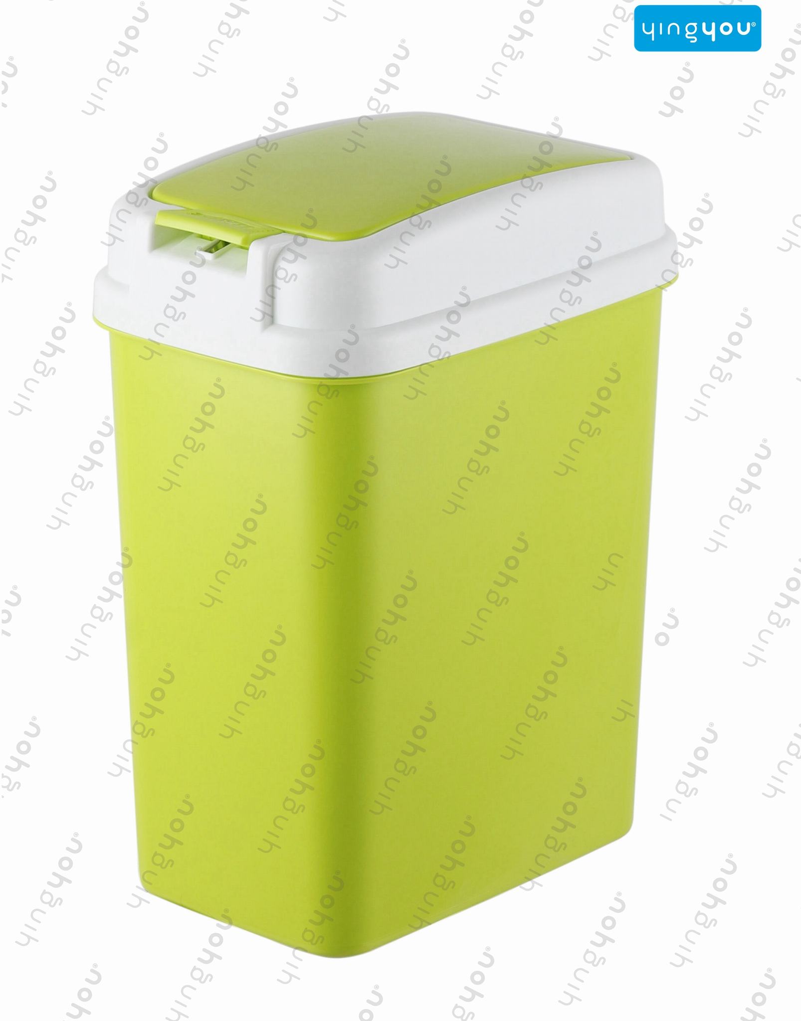 15L PLASTIC DUSTBIN