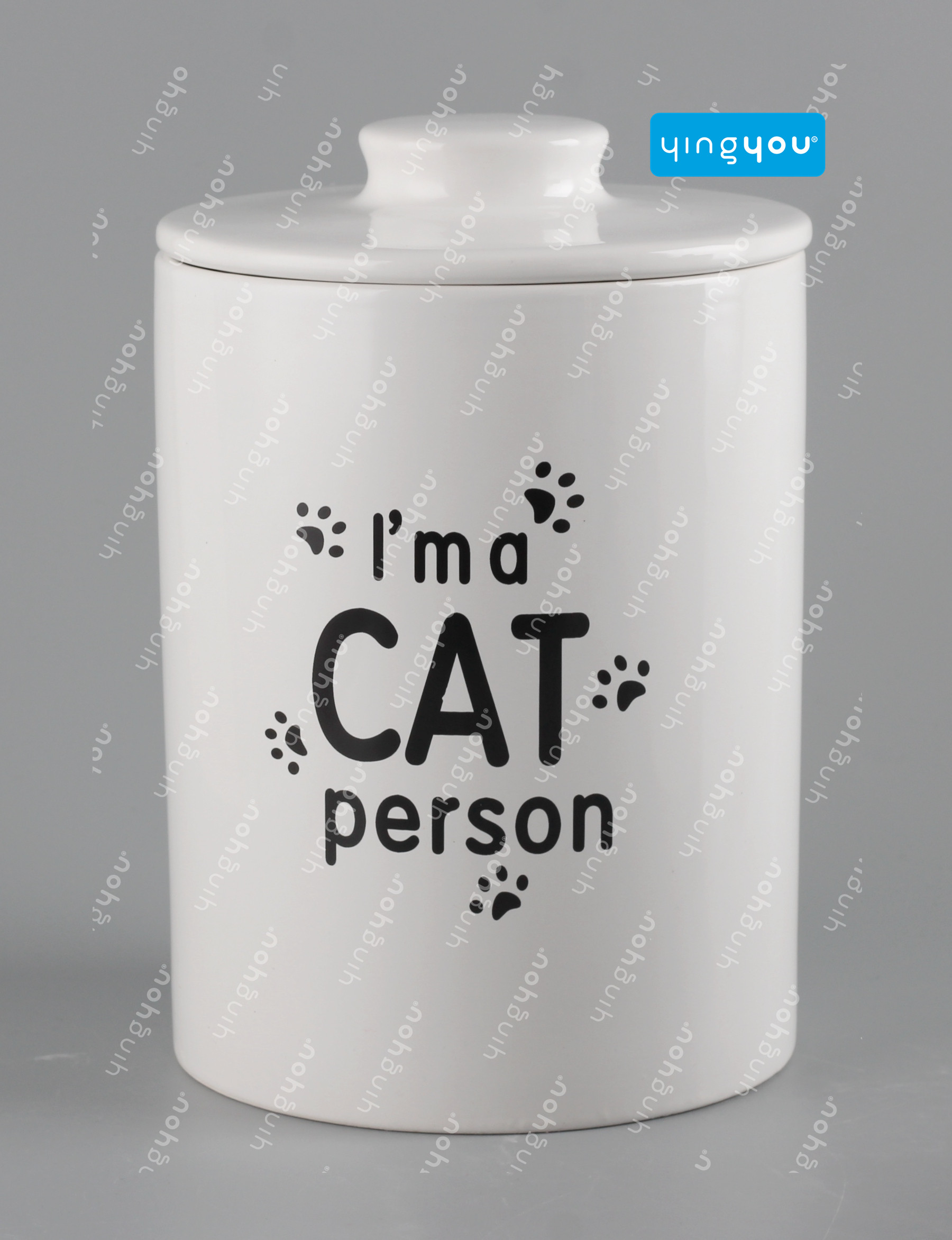 PET FOOD STORAGE CONTAINER
