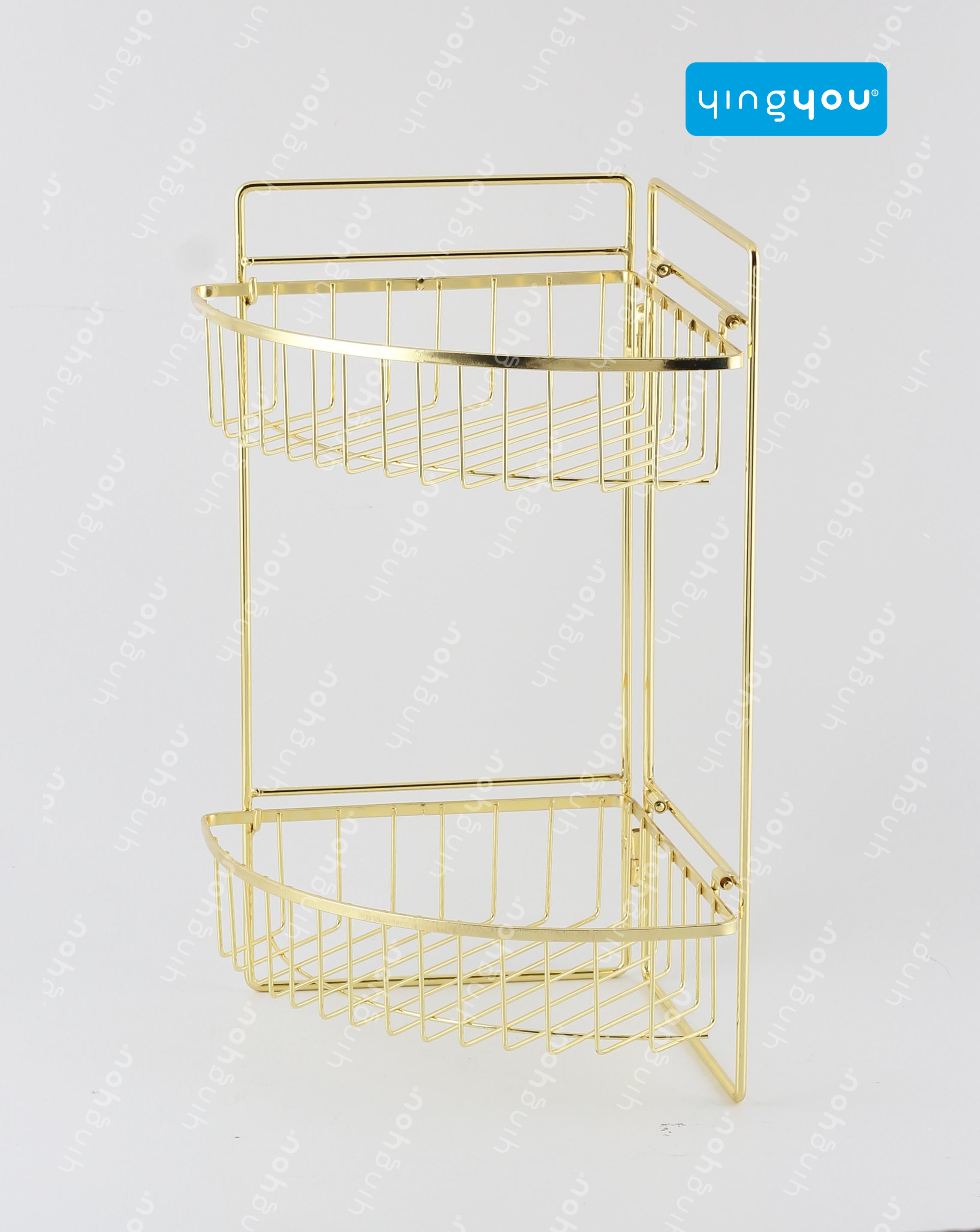 2 TIER  STORAGE RACK 