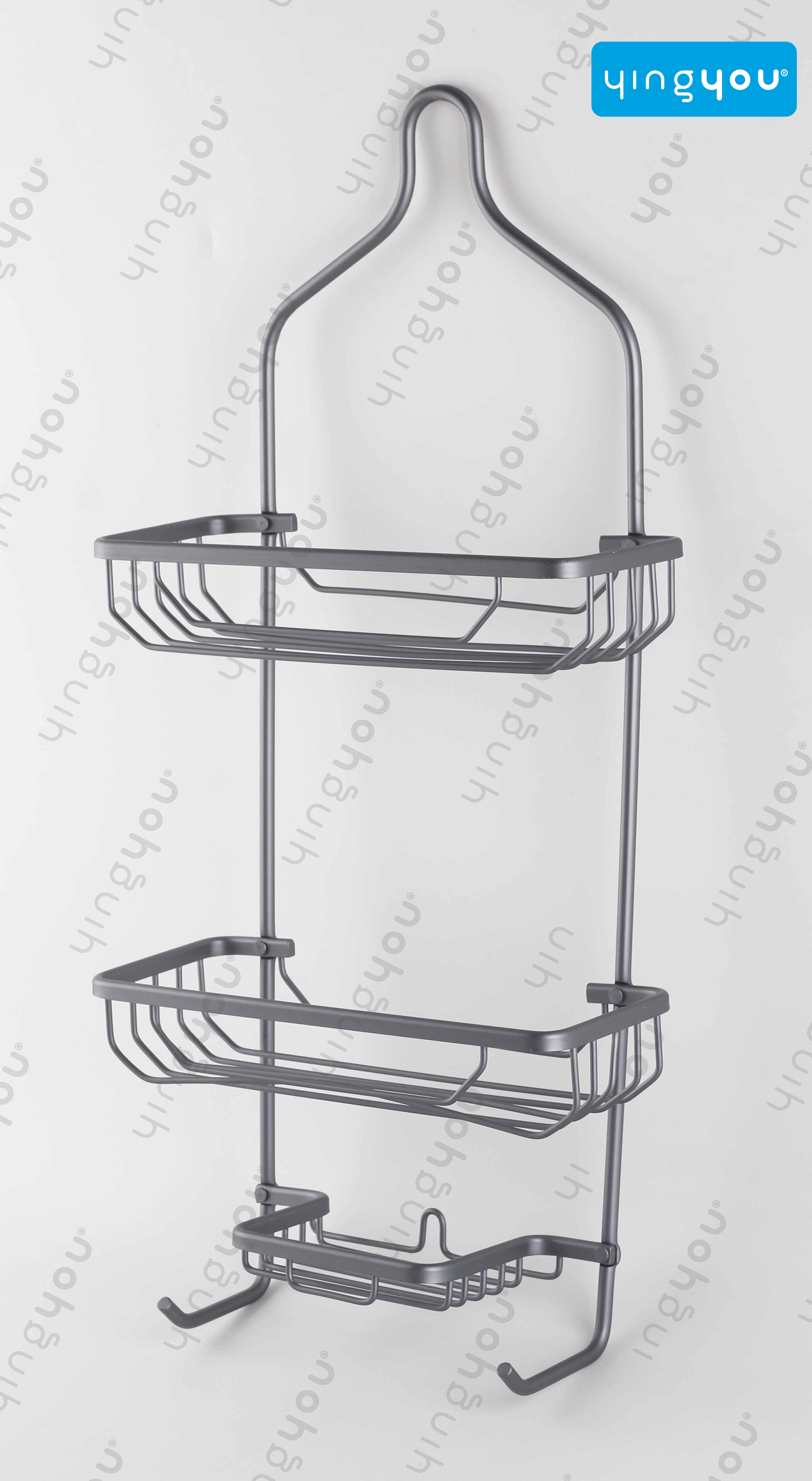 3-TIER SHOWER CADDY