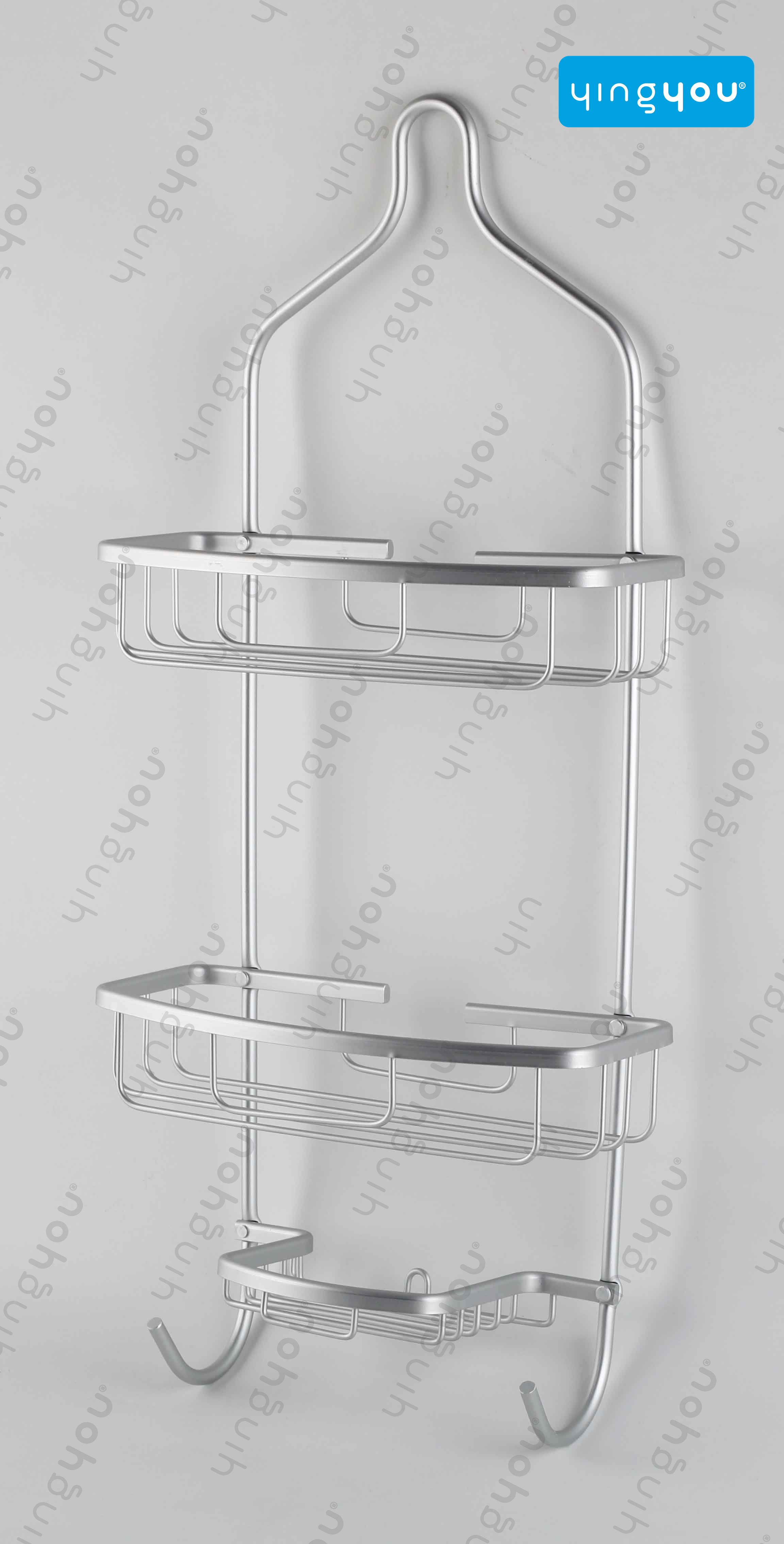 3-TIER SHOWER CADDY