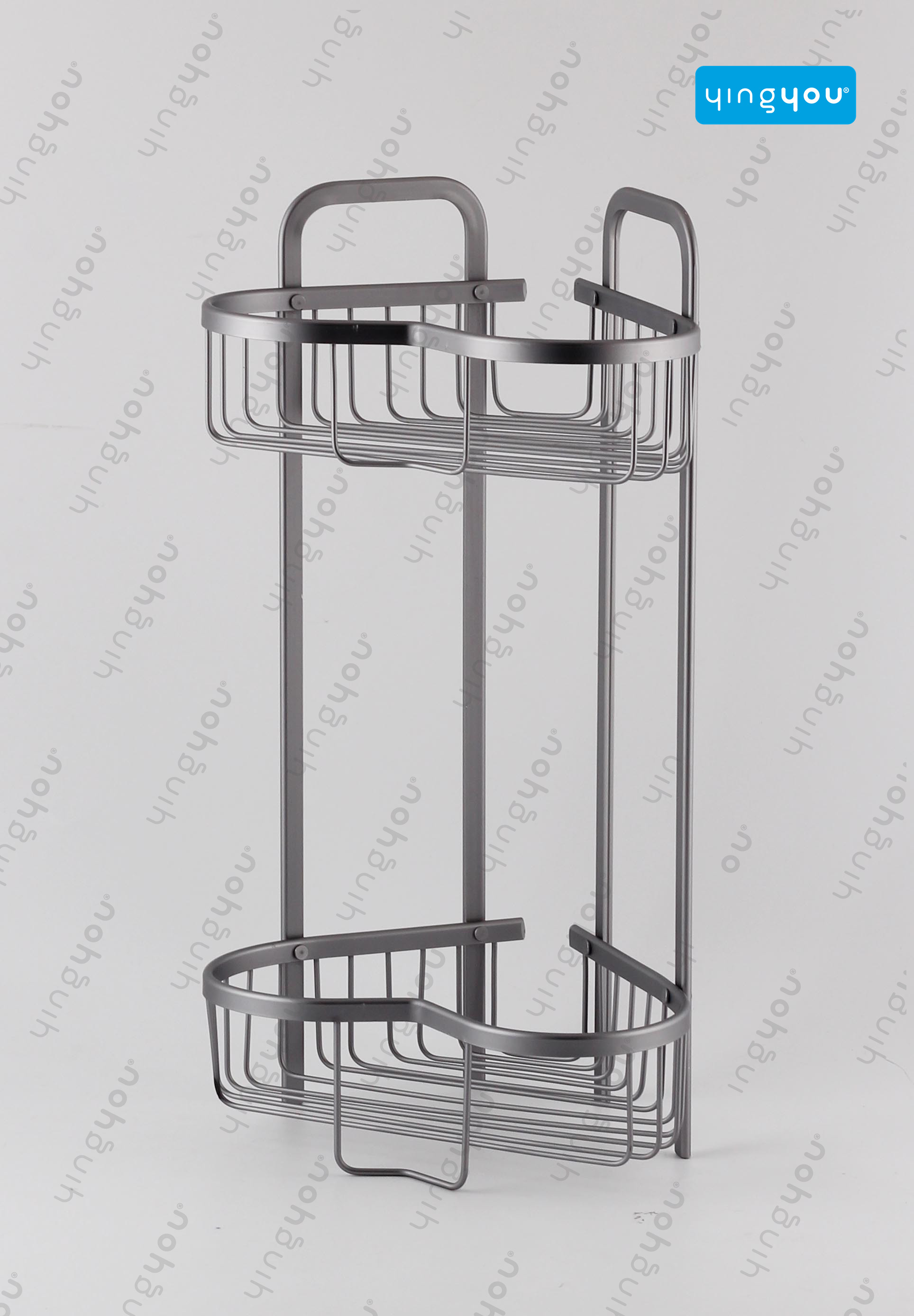 2-TIER SHOWER CADDY