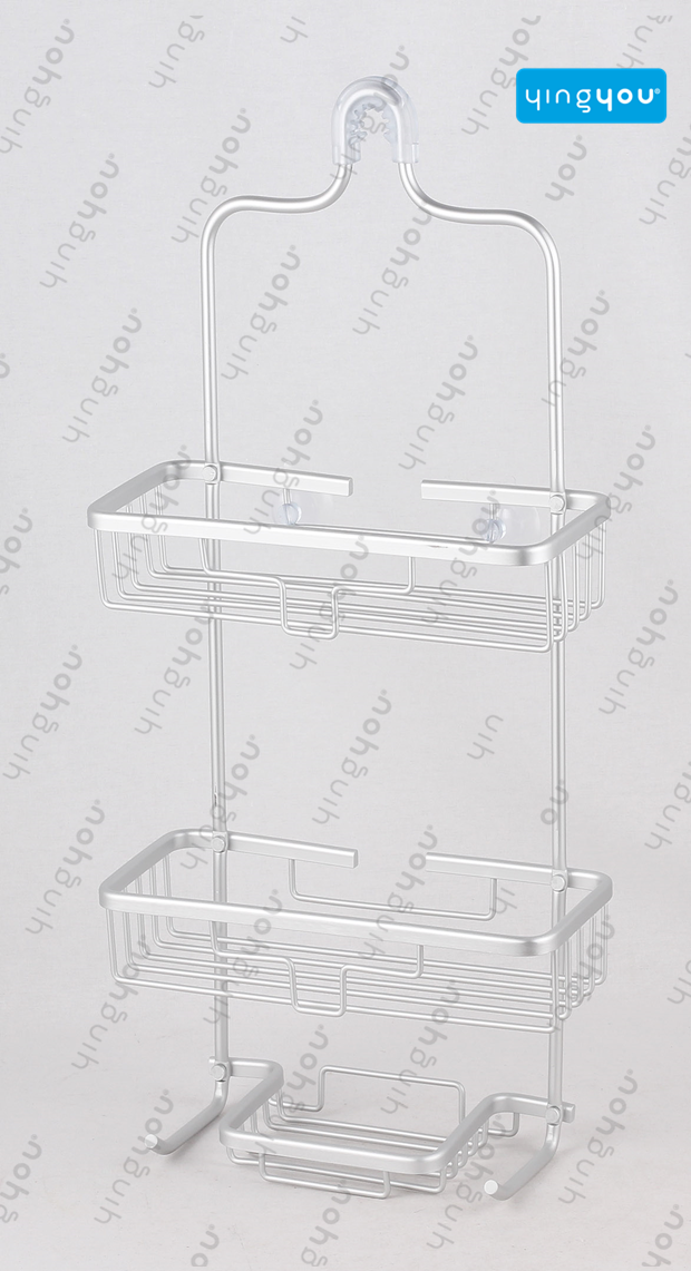 3-TIER SHOWER CADDY