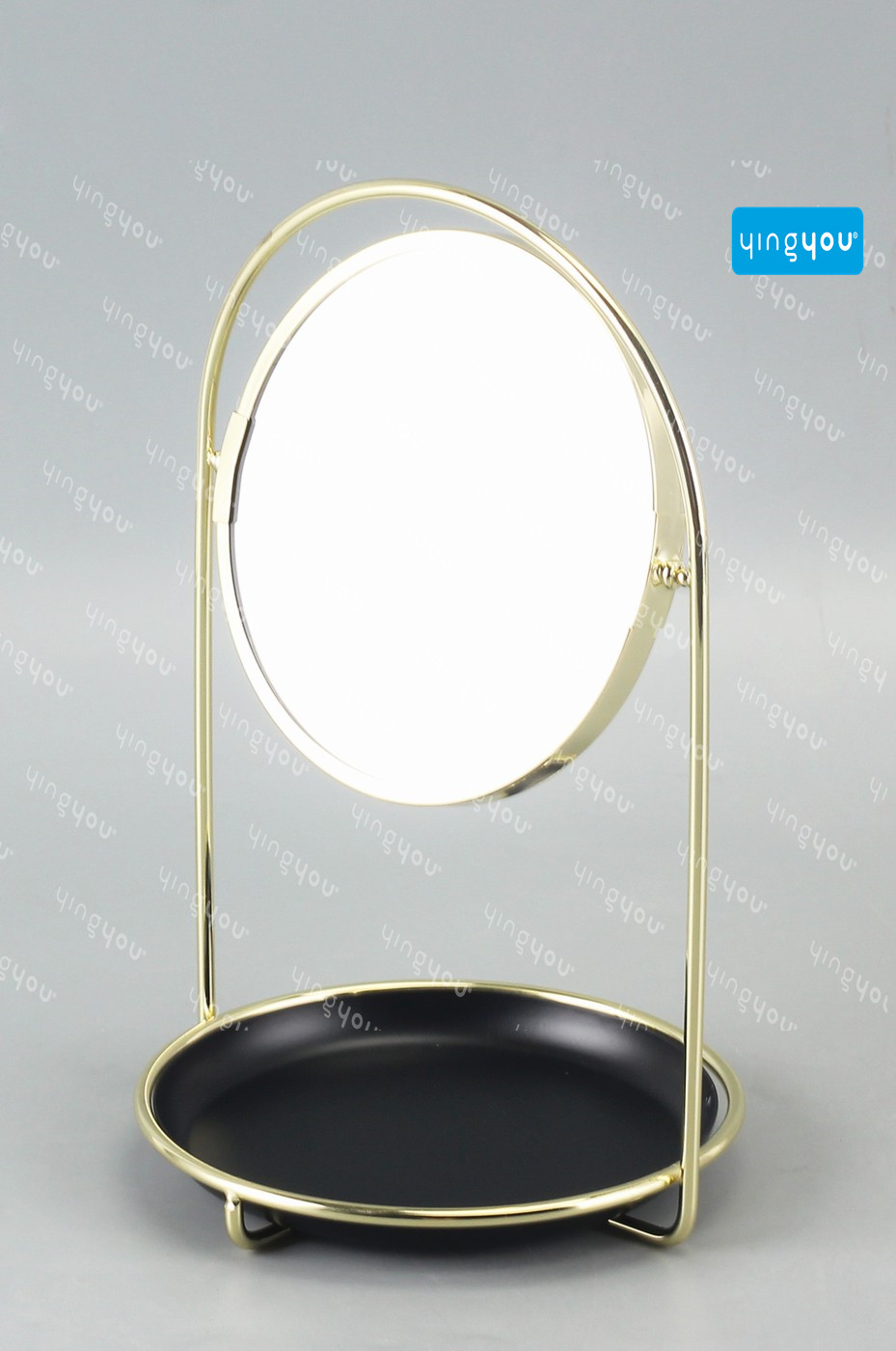 MIRROR WITH TRAY (1X, 2X)