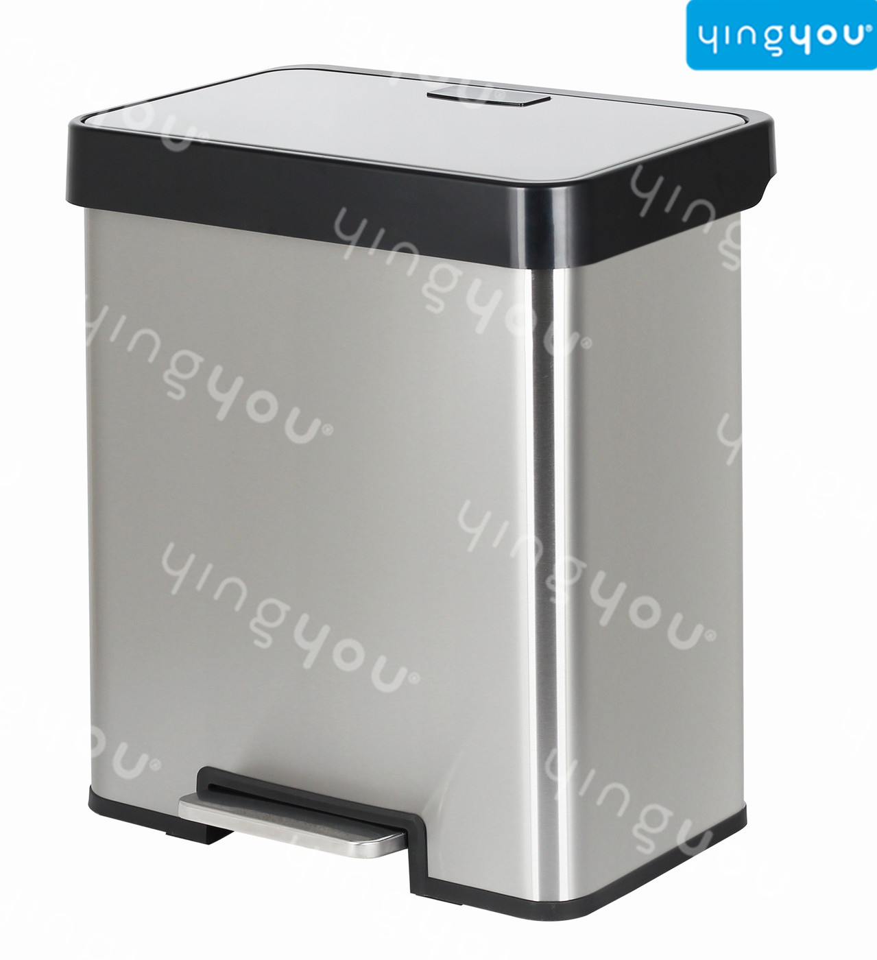 40L(20L+20L) RECYCLE BIN （SOFT CLOSE）