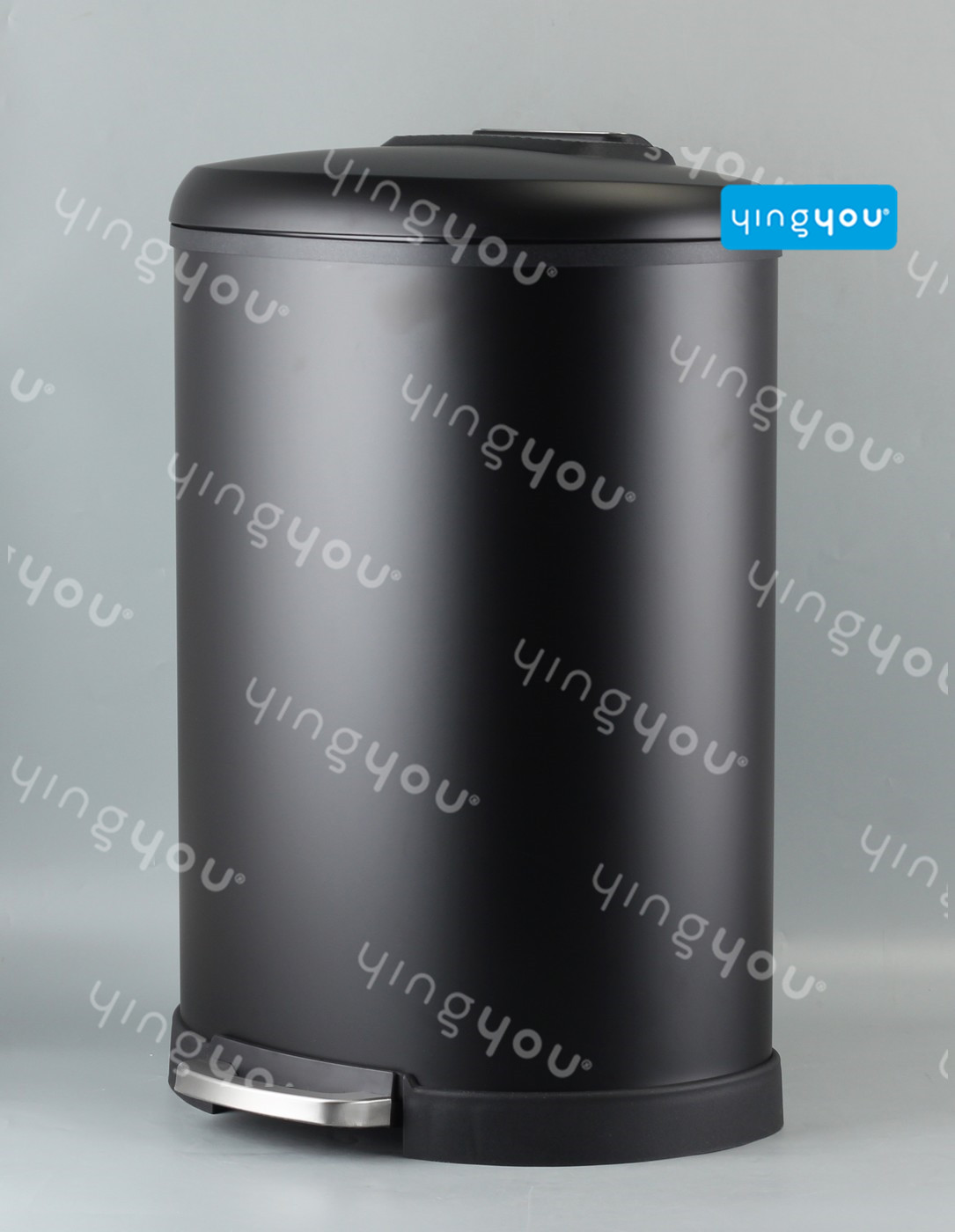 50L SOFT CLOSE TRASH CAN