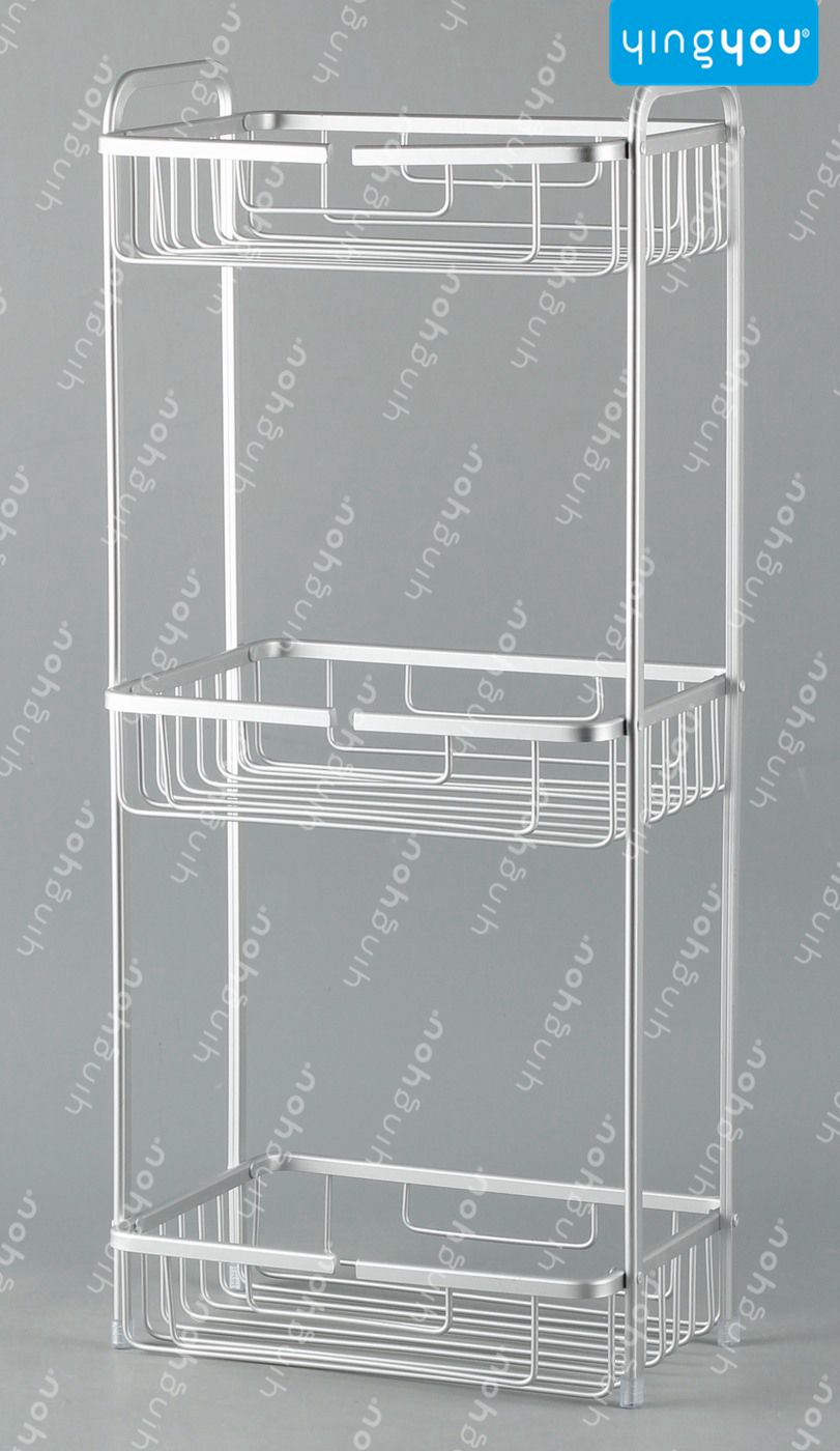 3-TIER SHOWER CADDY